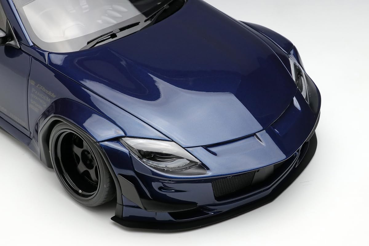 Amazon.co.jp: EIDOLON 1/18 Pandem Z 2023 (WORK Wheel